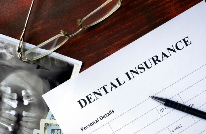 Dental insurance forms